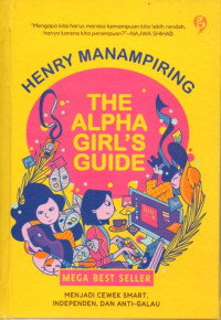 Image of The Alpha Girl's Guide