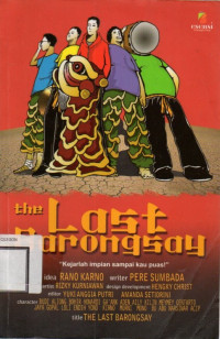 Image of The Last Barongsay