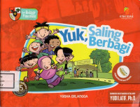 Image of Yuk, Saling Berbagi Pengamalan Sila Kelima