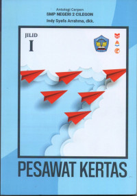 Image of Pesawat Kertas Jilid 1