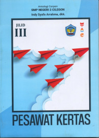 Image of Pesawat Kertas Jilid 3