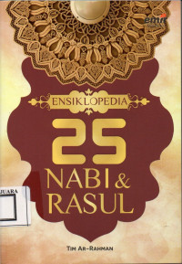 Image of Ensiklopedia 25 NABI & RASUL