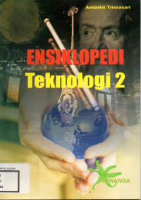 Image of Ensiklopedi Teknologi 2