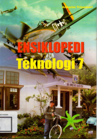 Image of Ensiklopedi Teknologi 7