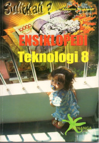 Image of Ensiklopedi Teknologi 8