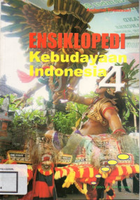 Image of Ensiklopedi Kebudayaan Indonesia 4