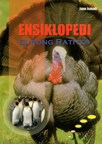 Image of Ensklopedi Burung Ratites