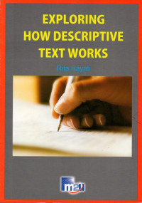 Image of Exploring How Descriptive Text Works