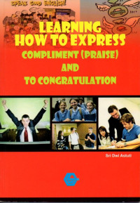 Image of Learnig How to Express Compliment (Praise) and to Congratulation