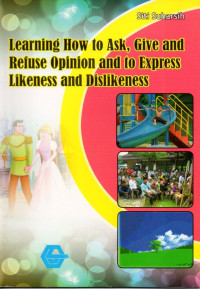 Image of Learning How to Ask, Give and Refuse Opinion and to Express Likeness and Dislikeness