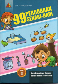 Image of 99 Percobaan Sehari-Hari