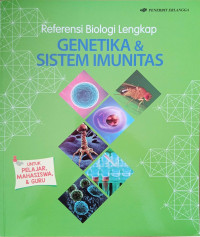 Image of Referensi Biologi Lengkap Genetika & Sistem Imunitas