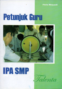 Image of Petunjuk Guru IPA SMP