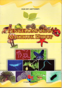 Image of Pengelompokan Makhluk Hidup