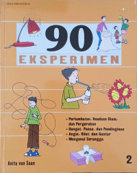 Image of 90 Eksperimen