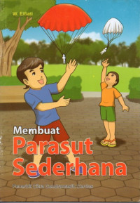 Image of Membuat Parasut Sederhana