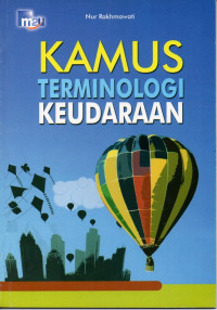 Image of Kamus Terminologi Keudaraan