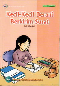 Image of Kecil-Kecil Berani Berkirim Surat