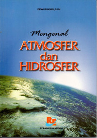 Image of Mengenal Atmosfer dan Hidrosfer