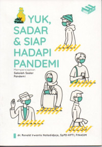 Image of Yuk, Sadar & Siap Hadapi Pandemi