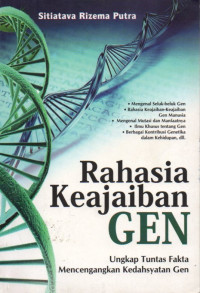 Image of Rahasia Keajaiban GEN