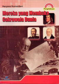 Image of Mereka yang Membuka Cakrawala Dunia