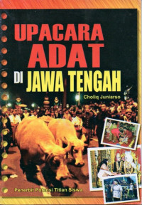 Image of Upacara Adat di Jawa Tengah