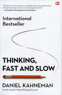 Image of Thinking, Fast and Slow