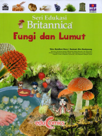 Image of Seri Edukasi Britannica Fungi dan Lumut