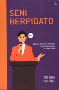 Image of Seni Berpidato