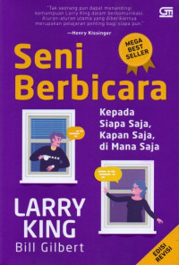 Image of Seni Berbicara Kepada Siapa Saja, Kapan Saja, di Mana Saja