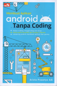 Image of Membuat Aplikasi Android Tanpa Coding