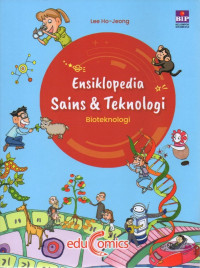 Image of Ensiklopedia Sains & Teknologi Bioteknologi