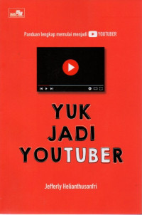 Image of Yuk Jadi Youtuber