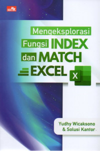 Image of Mengeksplorasi Fungsi Index dan Match Excel