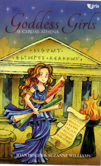 Image of Goddess Girls Si Cerdas Athena
