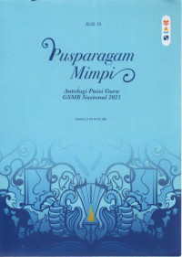 Image of Pusparagam Mimpi Antologi Puisi Guru GSMB Nasional 2021
