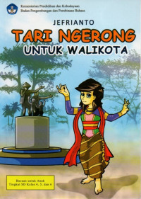 Image of Tari Ngerong Untuk Walikota