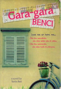 Image of Gara-gara Benci