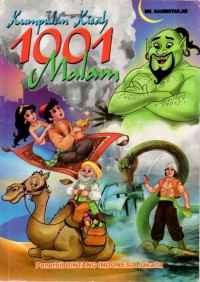 Image of Kumpulan Kisah 1001 Malam