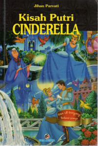Image of Kisah Putri Cinderella dan 18 Dongeng Terkenal Lainnya