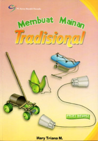 Image of Membuat Mainan Tradisional