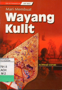 Image of Mari Membuat Wayang Kulit