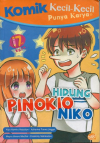 Image of Hidung Pinokio Niko