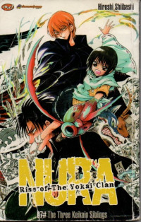 Image of Nura Rise Of The Yokai Clan