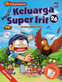 Image of Keluarga Super Irit Bertahan Hidup di Desa