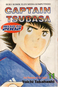 Image of Captain Tsubasa