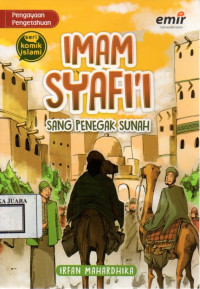 Image of Imam Syafi'I Sang Penegak Sunah