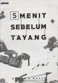 Image of 5 Menit Sebelum Tayang