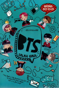 Image of BTS Salah Gaul